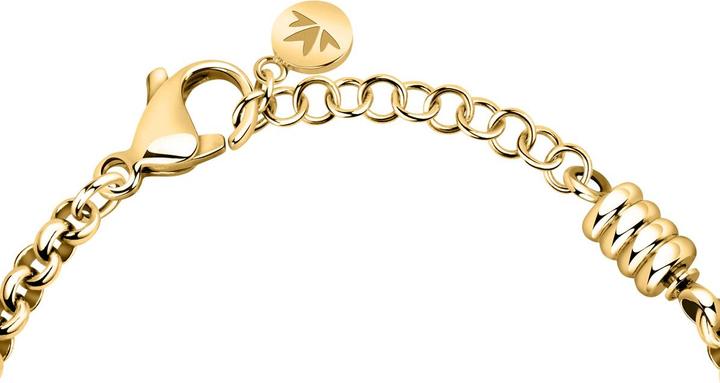 Produktbild Morellato Drops Armband (19 cm, Edelstahl)