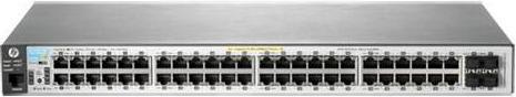 Produktbild HP Hewlett-Packard 2530-48G-PoE+ Switch