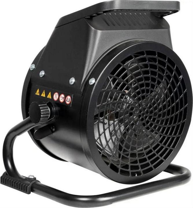 Actual product image Güde Solingen GEH 2000 P (2000 W)