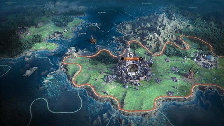 Produktbild Paradox Interactive Age of Wonders: Planetfall - Day One Edition (PC, EN)