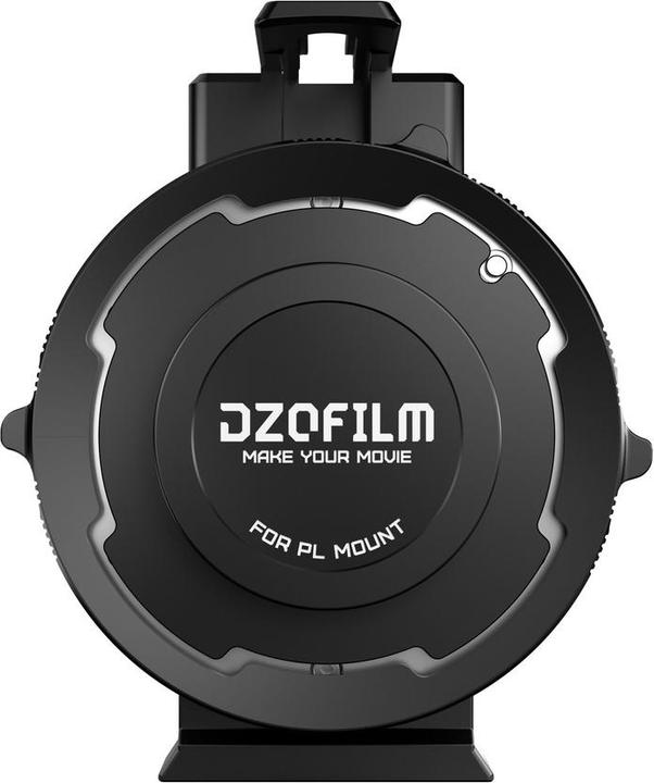Image du produit Dzofilm Adaptateur Octopus PL Mount Lens to DJI DX Mount Camera (Ronin 4D) (Noir)