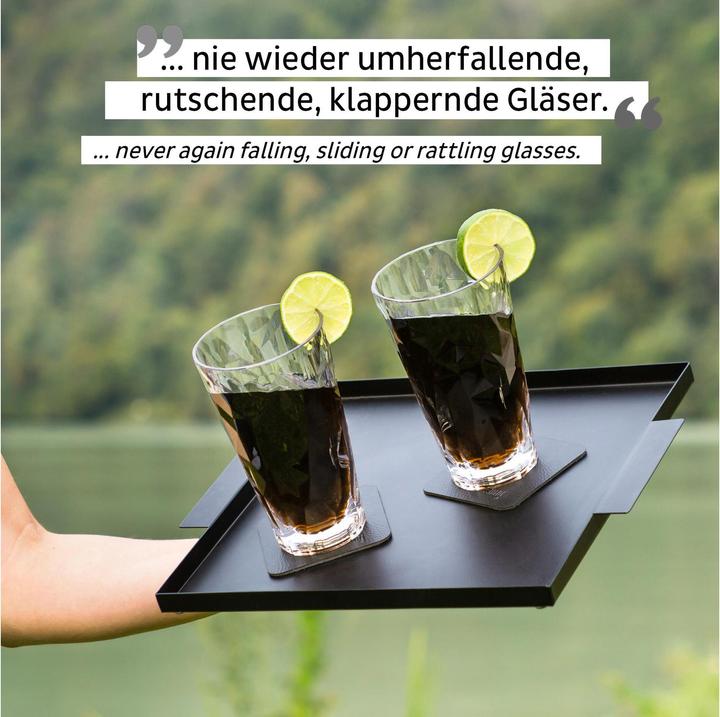 Produktbild Silwy Magnet-Kunststoffgläser Longdrink (0.30 l, 6 x)