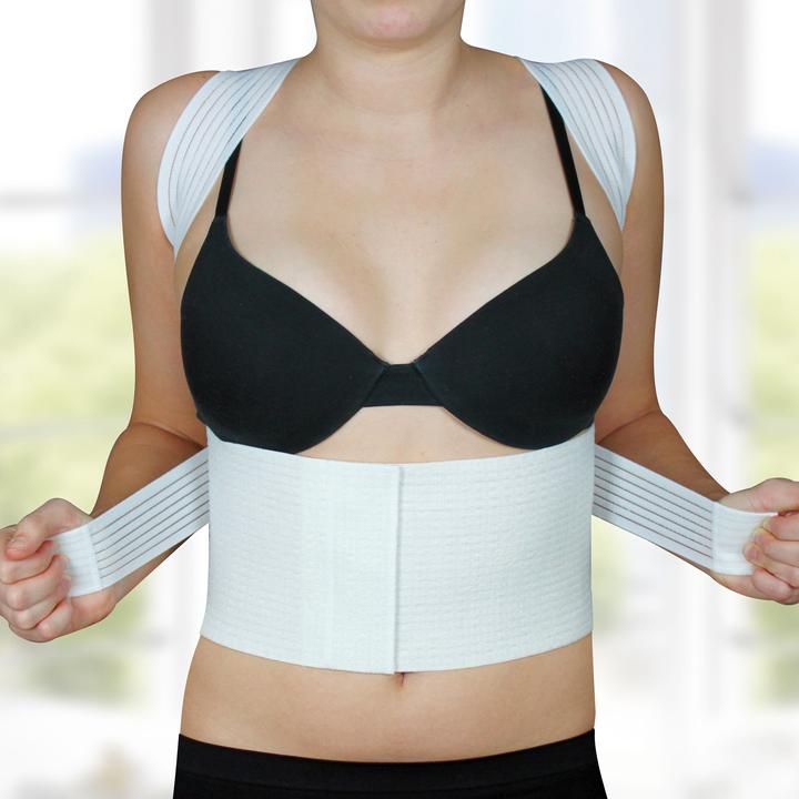 Produktbild Hydas Geradehalter (One Size)