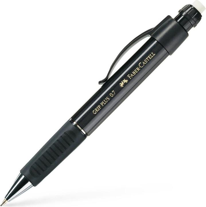 Actual product image Faber-Castell Grip Plus (0.70 mm, HB, 1 x)