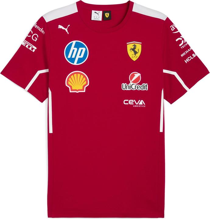 Actual product image Puma SF Team Tee (S)