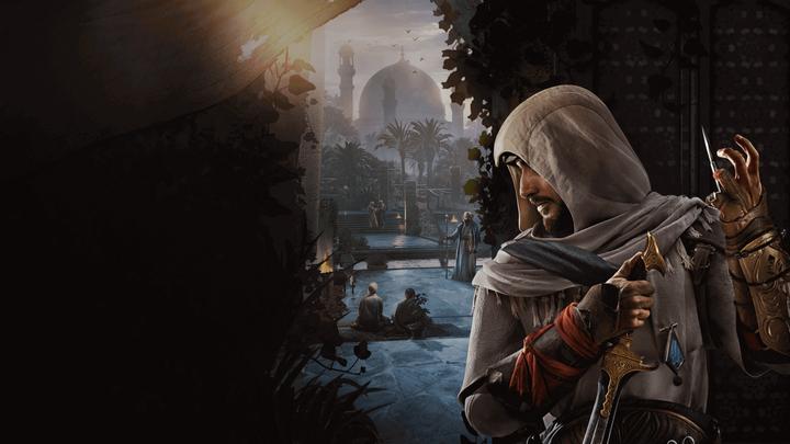 Image du produit Ubisoft Assassin's Creed Mirage (PS4, DE, FR, IT)