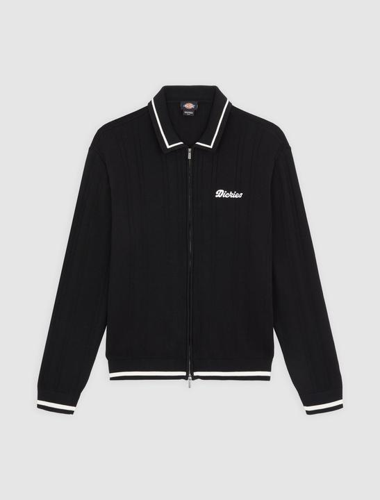 Image du produit Dickies Lewistown Fz Cardigan Black (S)