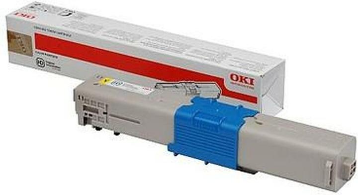 Produktbild OKI 46508713 (Y)