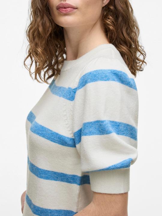 Image du produit Vila Gestreiftes Stricktop (M)