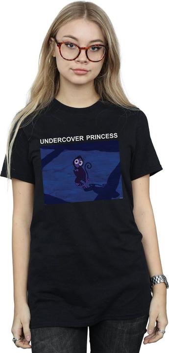 Produktbild Disney Aladdin Undercover Princess TShirt (M)
