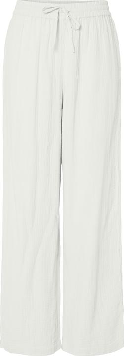 Produktbild Pieces PCSASTINA HW Musselin Hose mit weitem Bein (XL)