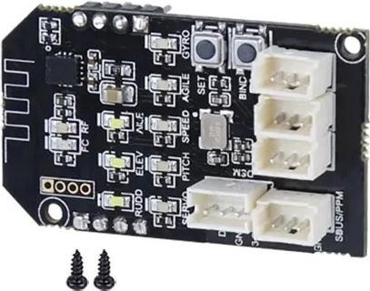 Produktbild OMP Hobby Empfängereinheit SFHSS M1 Evo