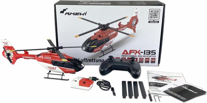 Amewi DRF AFX-135 Pro