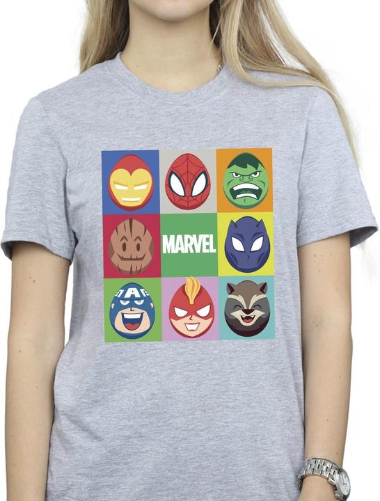 Image du produit - T-shirt EASTER EGGS - Femme (XL)