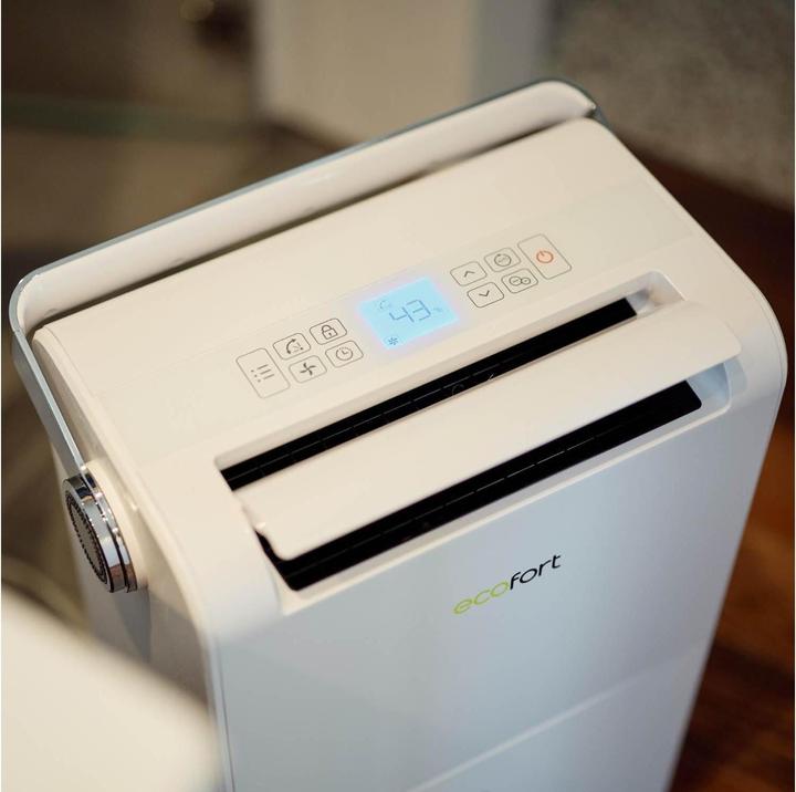Actual product image ecofort ecoQ DryAir 35L Energy Saver (85 m², 35 l/24h)