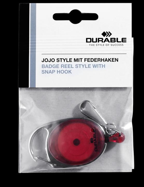 Actual product image Durable yo-yo style