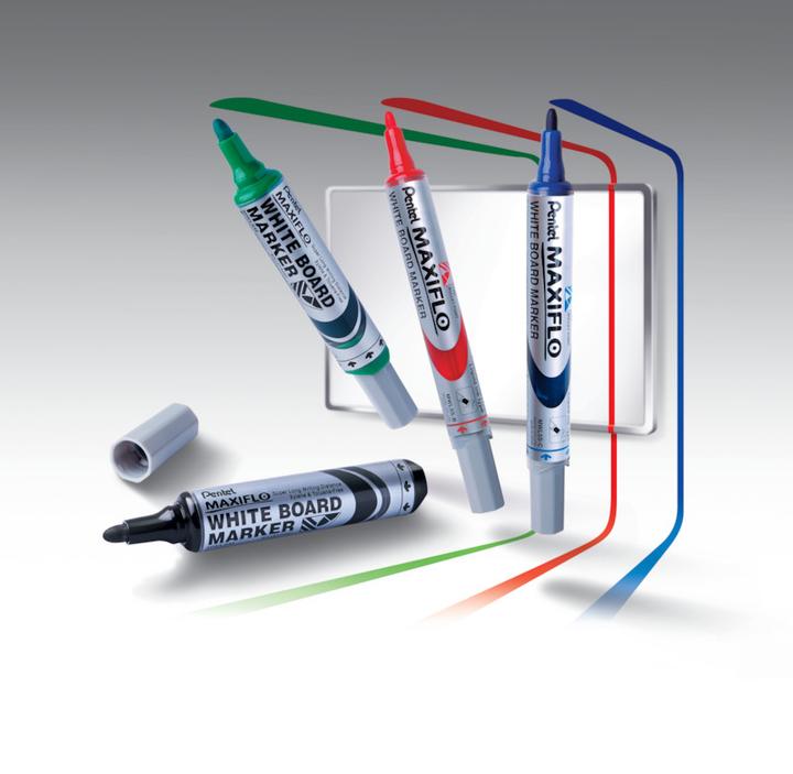 Immagine prodotto Pentel Maxiflo (Giallo, 3 mm, 1 x)