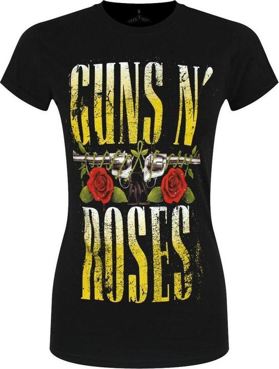 Universal Textiles Big Guns TShirt