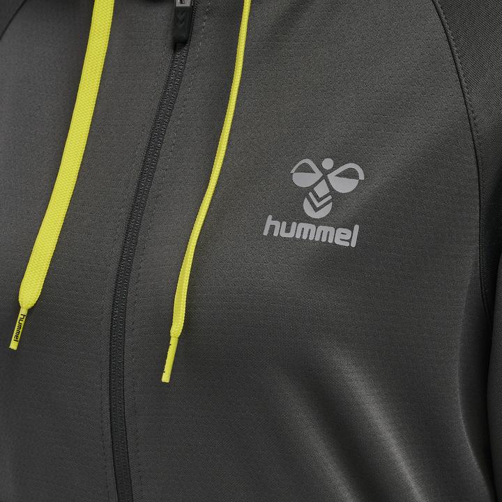 Immagine prodotto hummel Gg12 Action Zip Felpa Con Cappuccio Donna (S)