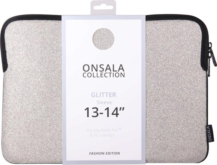 Immagine prodotto Carl ONSALA Manica Glitter (14", Universale)