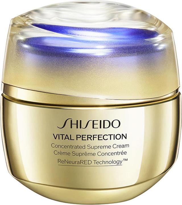 Shiseido Concentrated Supreme (50 ml, 24h cream)