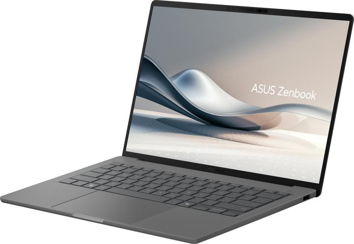 Image du produit ASUS Zenbook A14 (14", Snapdragon X Plus X1P-26-100, 32 Go, 1000 Go, DE)
