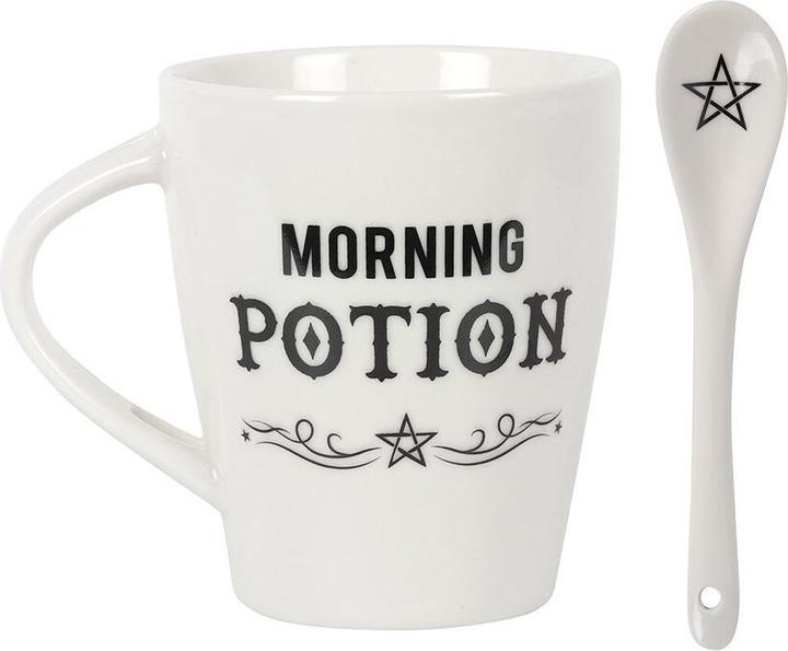Immagine prodotto Something Different Set di tazze in ceramica Morning Potion (500 ml, 1 x)