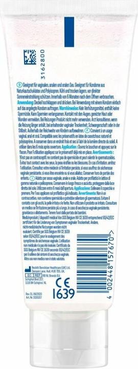 Produktbild Durex Naturals Extra Feuchtigkeitsspendend Gleitgel (100 ml)