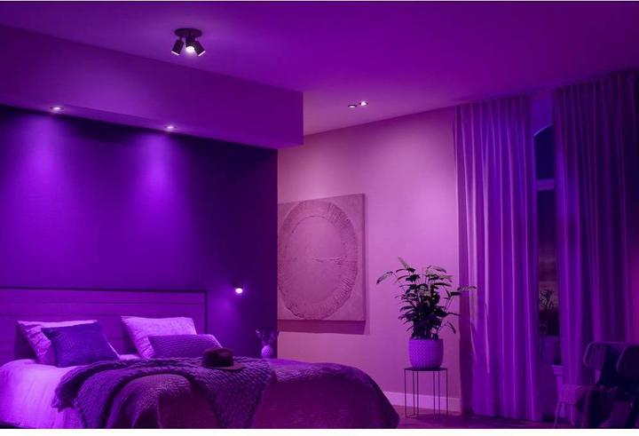 Produktbild Philips Hue Centura White & Color Ambiance (230 lm, GU10)