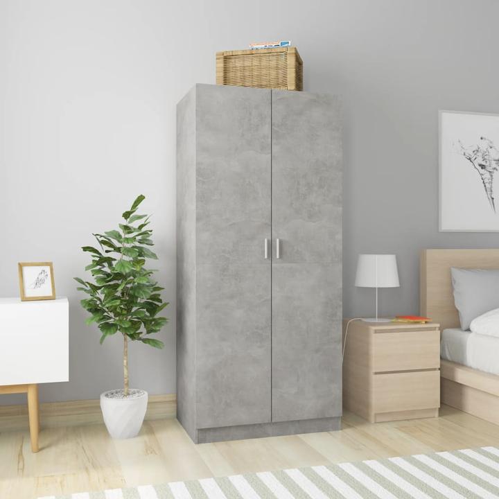 Actual product image VidaXL Erminio (80 x 52 x 180 cm)