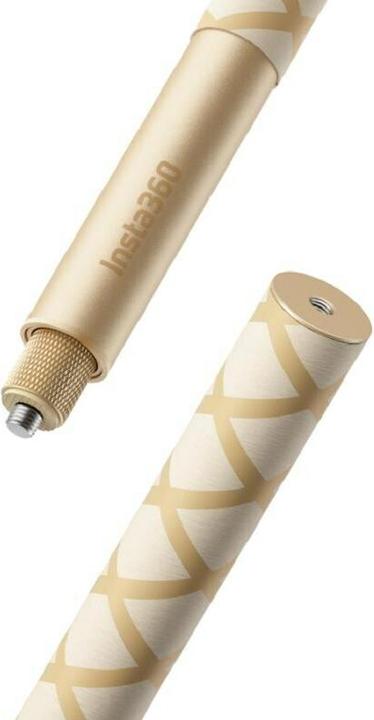 Produktbild Insta360 Selfie Stick 114 cm Invisible Selfie Stick Gold