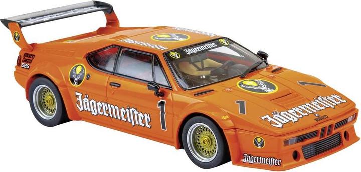 Actual product image Carrera Ca Digital 124 Cars Bmw M1 Procar Jägerm