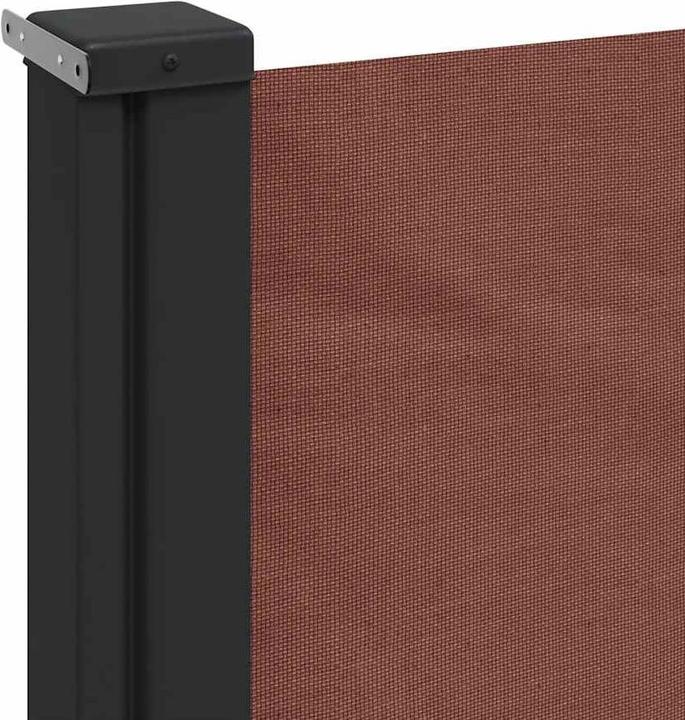 Actual product image VidaXL Extendable side awning (2 m)