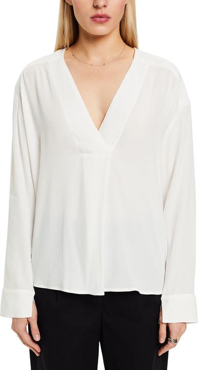 Actual product image Esprit 's v-neck blouse (XXS)
