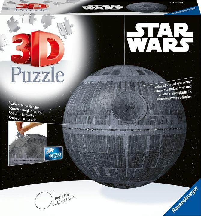 Immagine prodotto Ravensburger Death Star (540 pezzi)