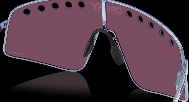 Actual product image Oakley Sutro Ti Sweep (POLISHED STONEWASH)