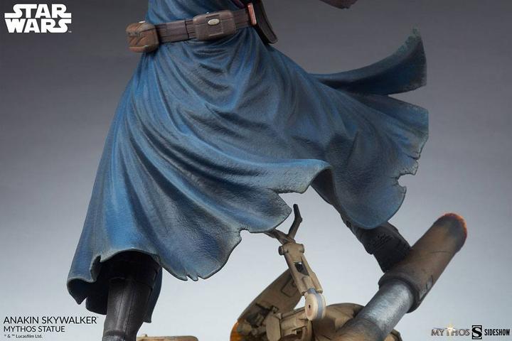 Produktbild Sideshow Star Wars “Anakin Skywalker” 1/5 Mythos Statue