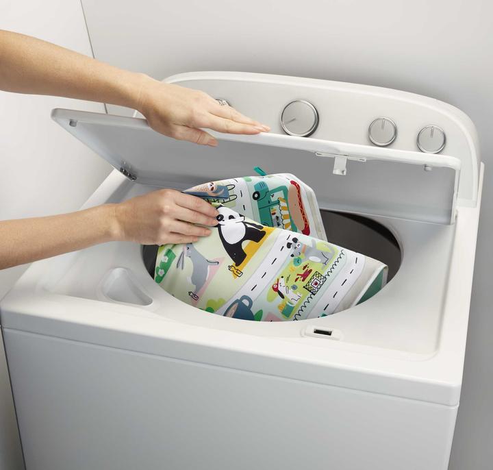 Immagine prodotto Fisher-Price Palestrina Gigante della Città 2 in 1