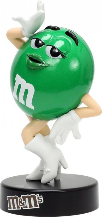 Immagine prodotto Jada Figura verde M&Ms 4"