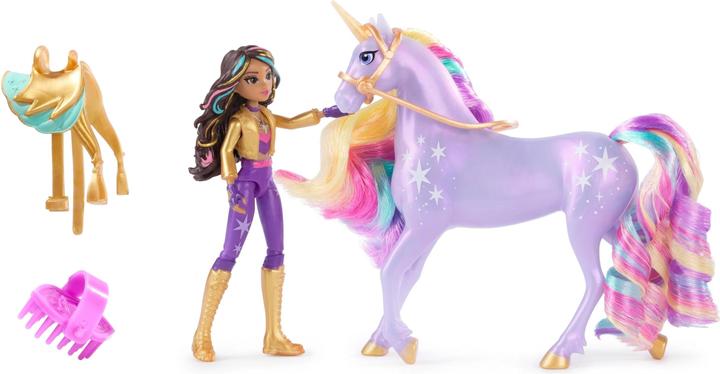 Productafbeelding Unicorn Academy Eenhoorn Academie Sophia & Wildstar