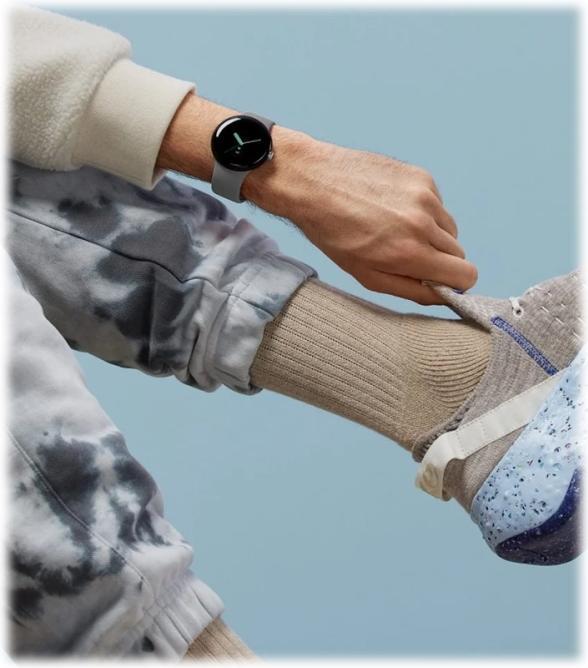 Image du produit Google Pixel Watch (41 mm)