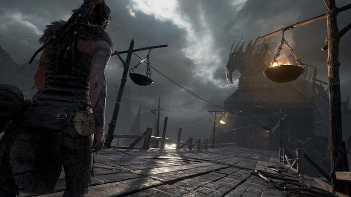 Image du produit Sony Hellblade : Senuas Sacrifice (PS4, EN)