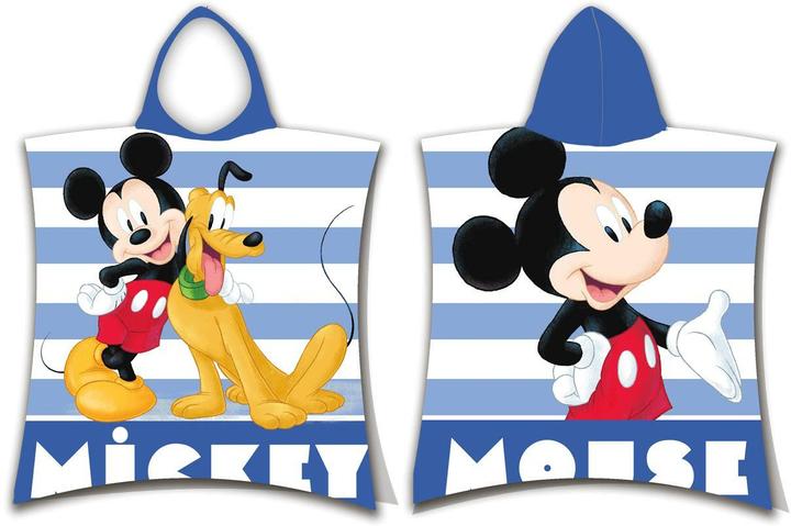 Produktbild Disney Interactive Studios Mickey Mouse Poncho