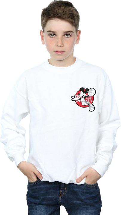 Immagine prodotto Disney Mickey Mouse Dunking Felpa Ragazzi (104)
