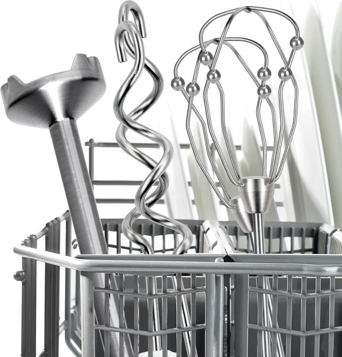 Immagine prodotto Bosch Hausgeräte MFZ4060 Piede di miscelazione in acciaio inox