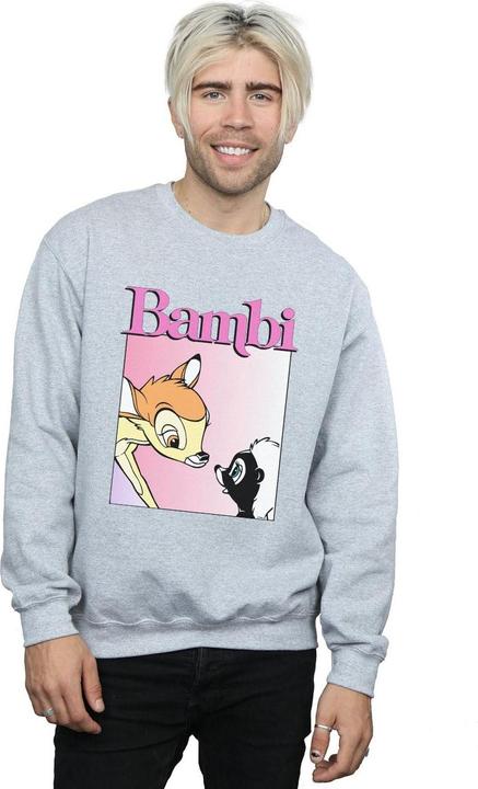 Produktbild Disney Bambi Nice To Meet You Sweatshirt (S)