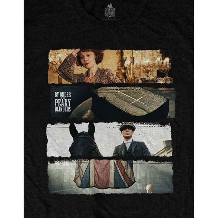 Produktbild Peaky Blinders Slices TShirt (M)