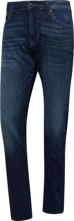 Actual product image Mavi Marcus Jeans Slim Straight Fit dark brushed ultra move (W34/L34)