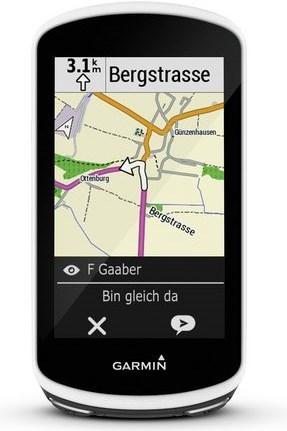 Produktbild Garmin Edge 1030 Bundle (Europa)