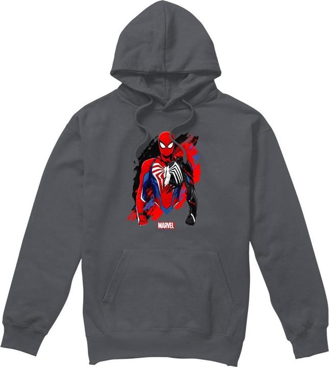 Spiderman Symbiote Kapuzenpullover
